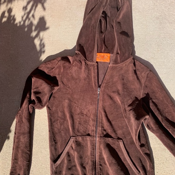 Juicy Couture Y2K lot!!!!!! 5 vintage hoodies and 2 terry cloth pants!!!!! 🥰🔥 - Picture 14 of 16